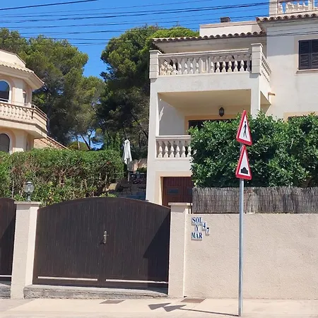 Sol Y Mar 別荘 カラ・ラトハダ