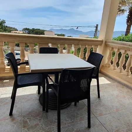 Semesterbostad Sol Y Mar Cala Ratjada (Mallorca)